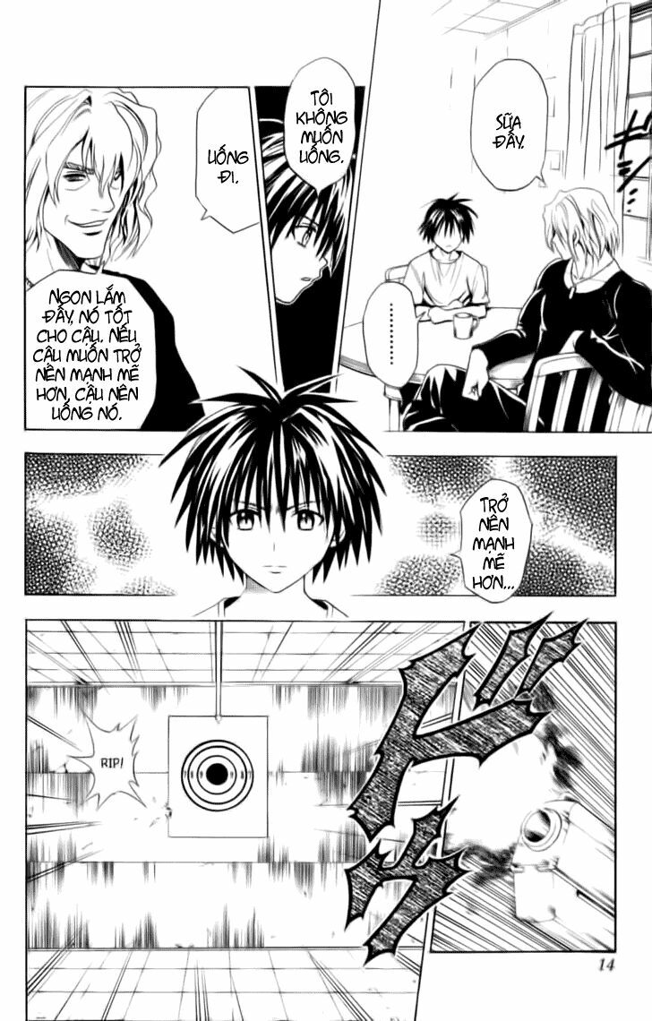 Sát Thủ Mèo Đen: Chapter 68