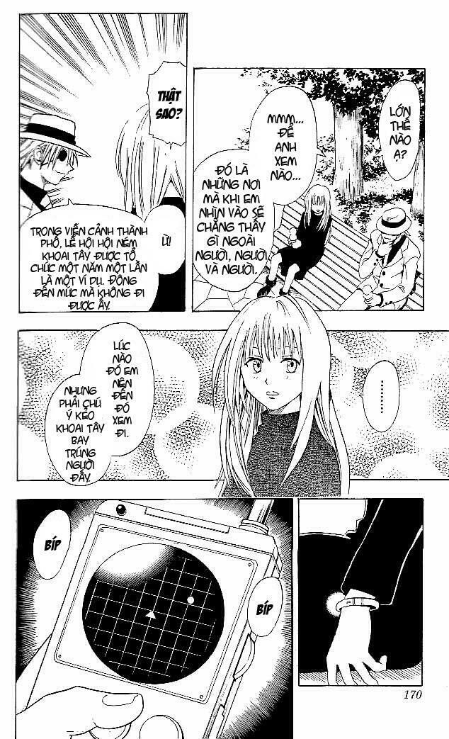 Sát Thủ Mèo Đen: Chapter 7