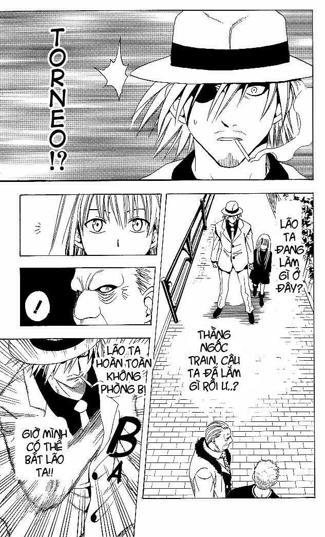 Sát Thủ Mèo Đen: Chapter 7
