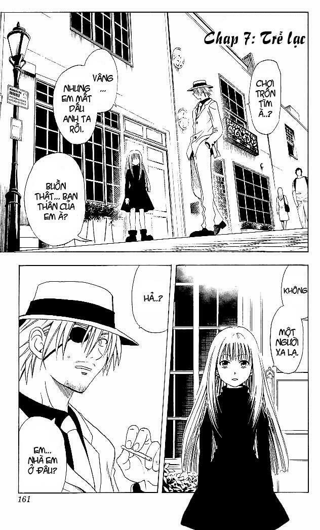 Sát Thủ Mèo Đen: Chapter 7