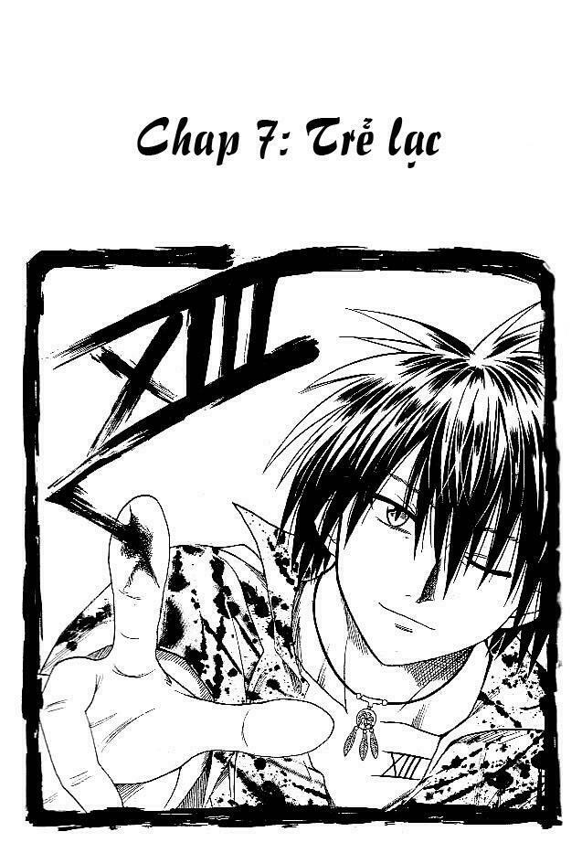 Sát Thủ Mèo Đen: Chapter 7