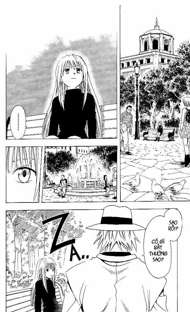 Sát Thủ Mèo Đen: Chapter 7