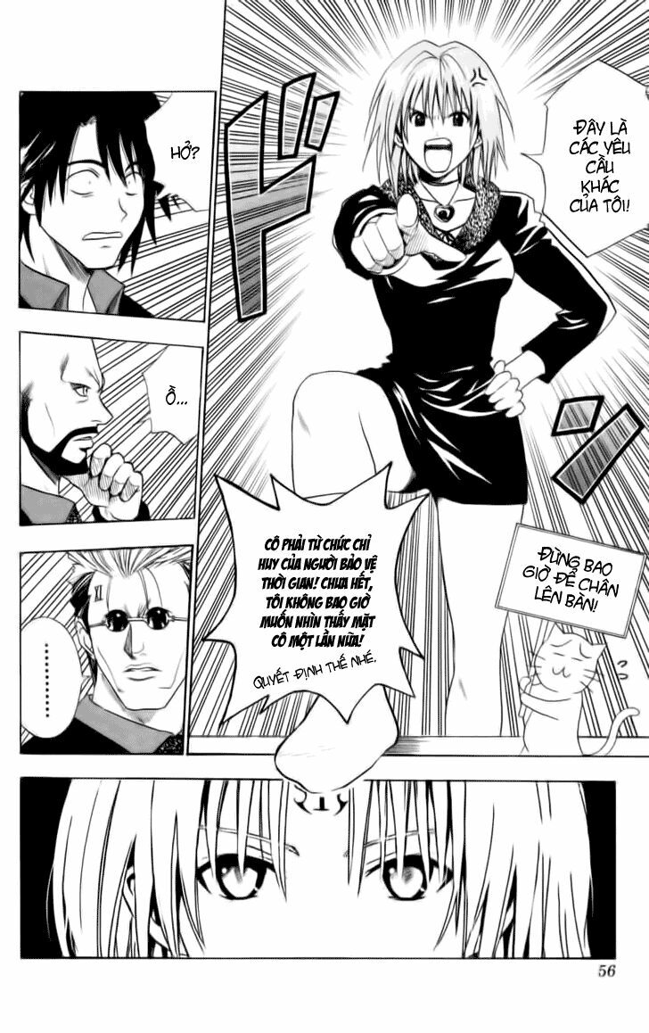 Sát Thủ Mèo Đen: Chapter 70