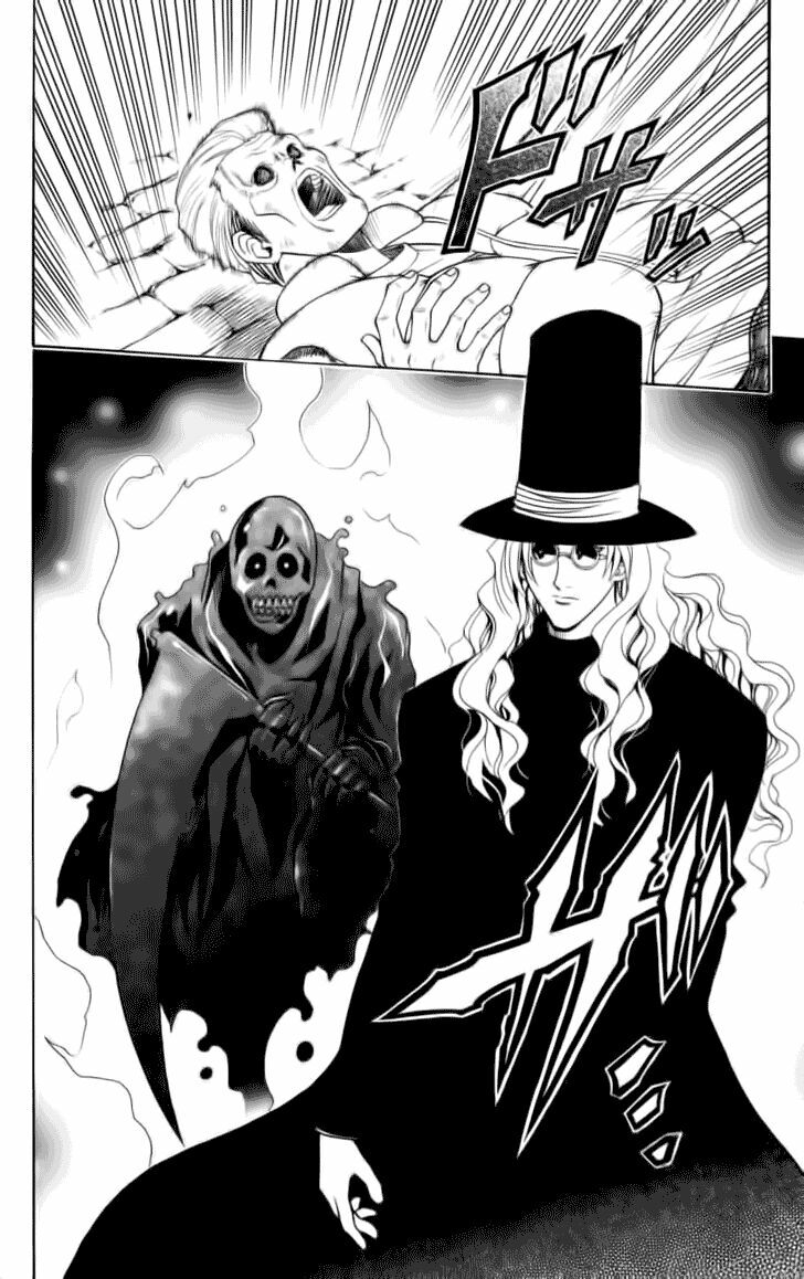 Sát Thủ Mèo Đen: Chapter 70