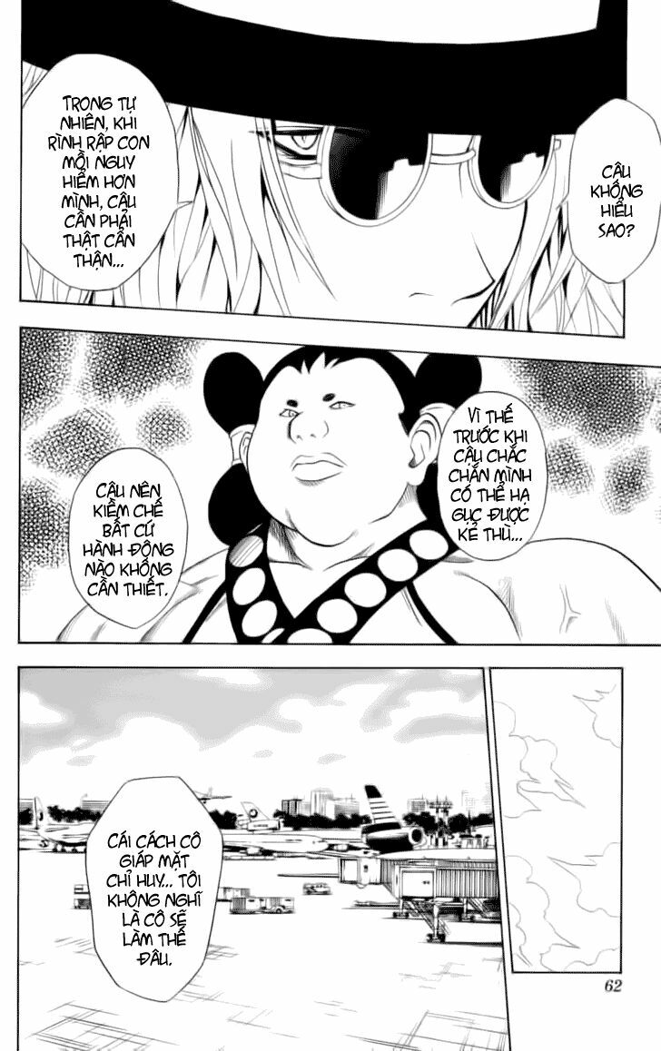 Sát Thủ Mèo Đen: Chapter 70