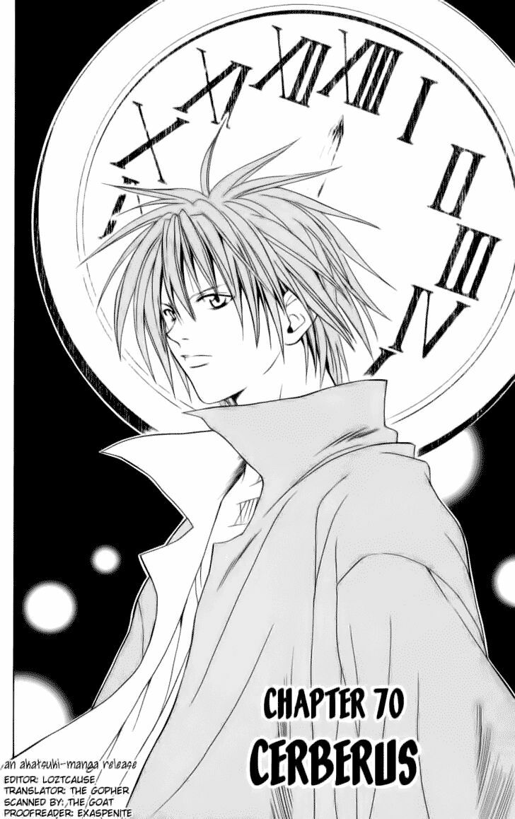 Sát Thủ Mèo Đen: Chapter 70