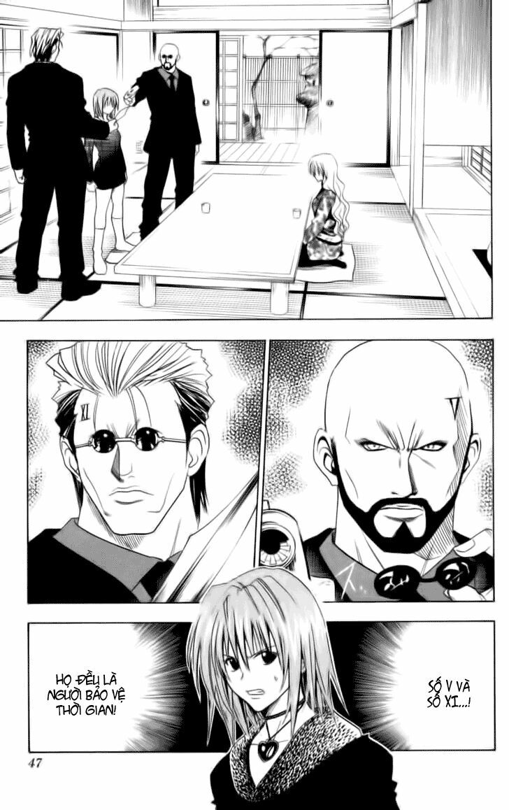 Sát Thủ Mèo Đen: Chapter 70