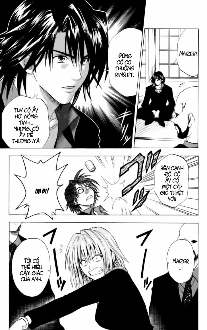 Sát Thủ Mèo Đen: Chapter 70