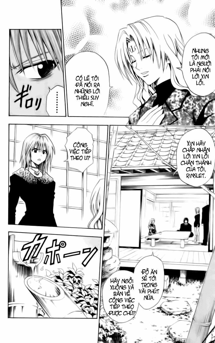 Sát Thủ Mèo Đen: Chapter 70