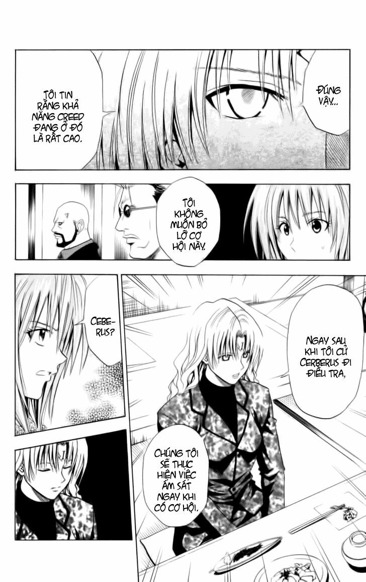 Sát Thủ Mèo Đen: Chapter 70