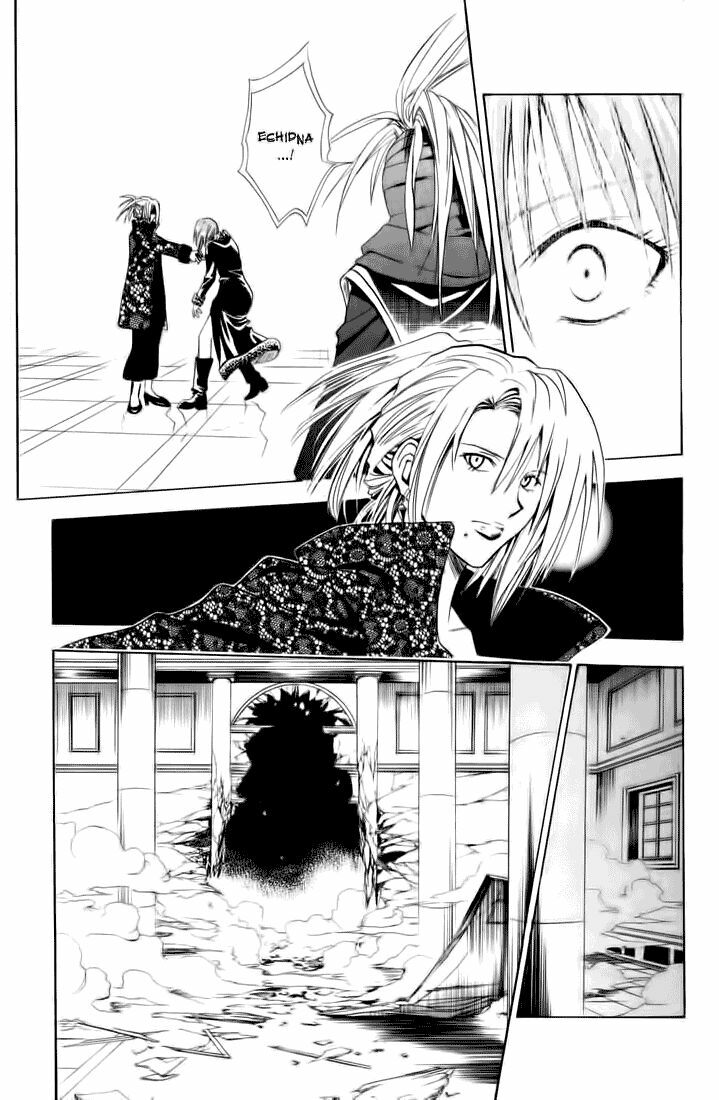 Sát Thủ Mèo Đen: Chapter 72