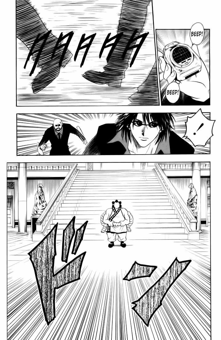 Sát Thủ Mèo Đen: Chapter 72