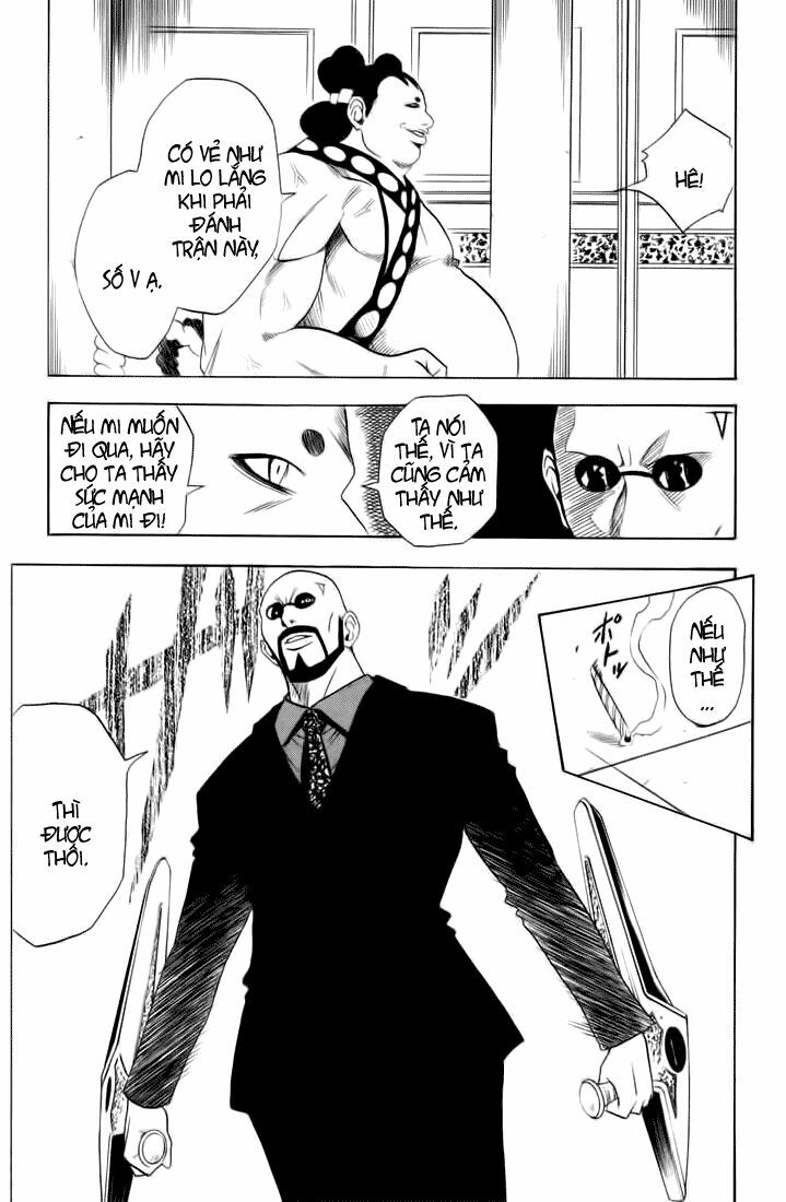 Sát Thủ Mèo Đen: Chapter 72