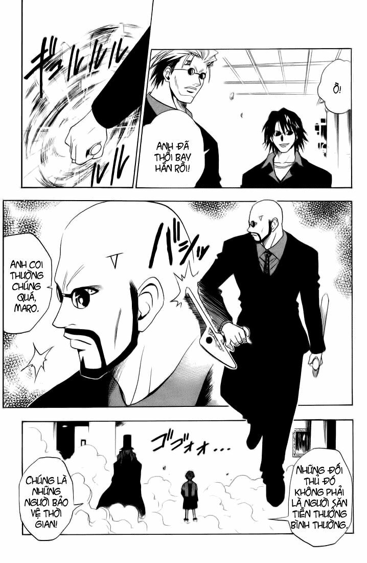 Sát Thủ Mèo Đen: Chapter 72