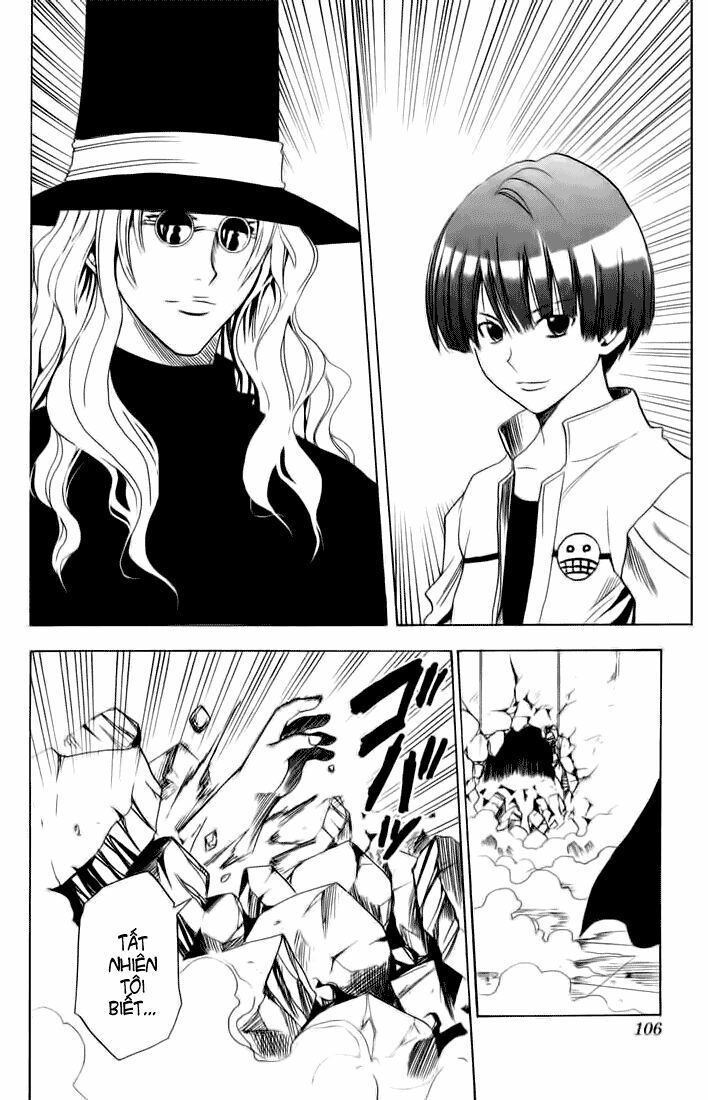 Sát Thủ Mèo Đen: Chapter 72