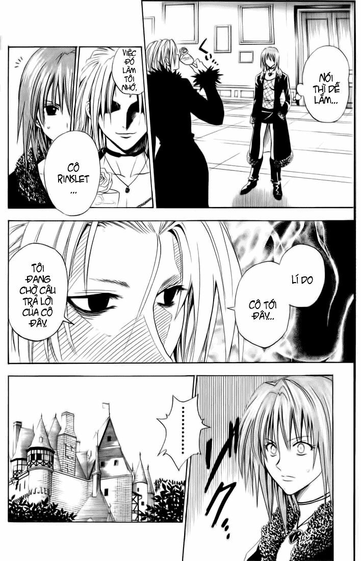 Sát Thủ Mèo Đen: Chapter 72
