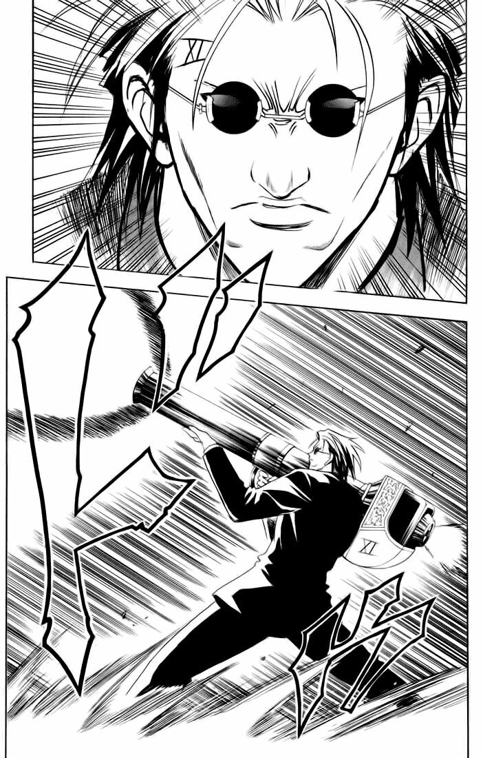 Sát Thủ Mèo Đen: Chapter 72