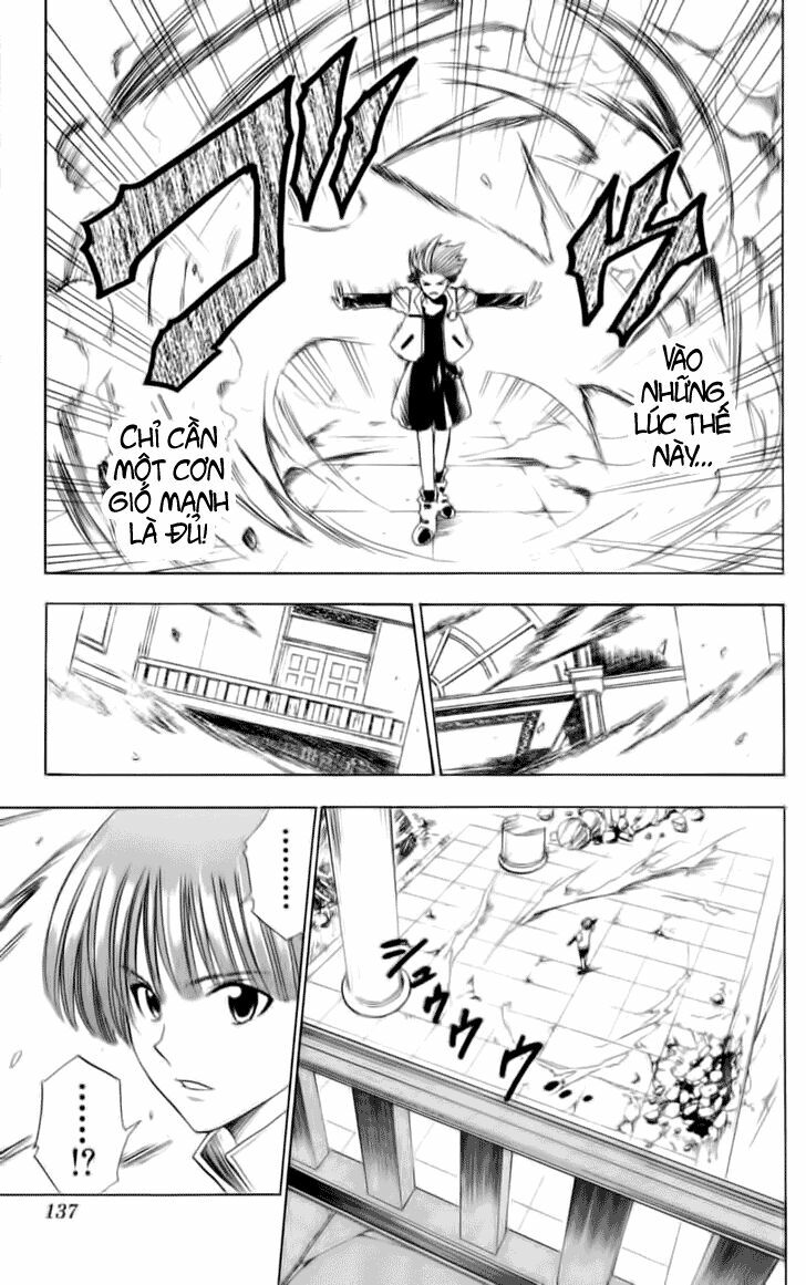 Sát Thủ Mèo Đen: Chapter 74
