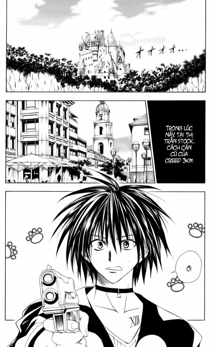 Sát Thủ Mèo Đen: Chapter 74