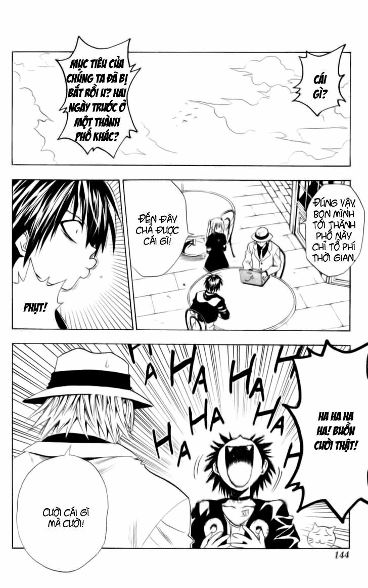 Sát Thủ Mèo Đen: Chapter 74