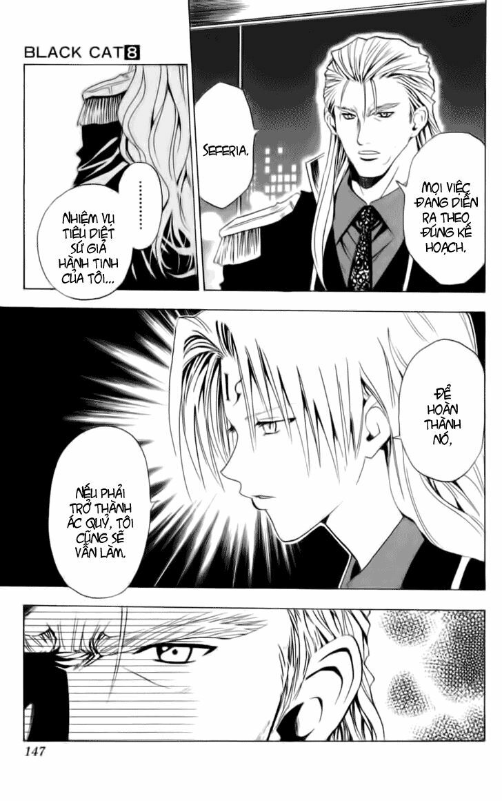 Sát Thủ Mèo Đen: Chapter 74