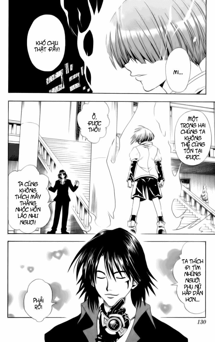 Sát Thủ Mèo Đen: Chapter 74