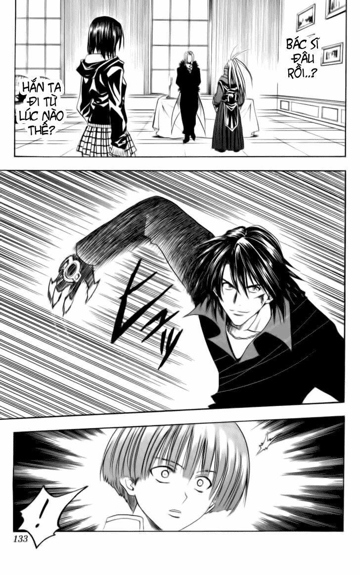 Sát Thủ Mèo Đen: Chapter 74