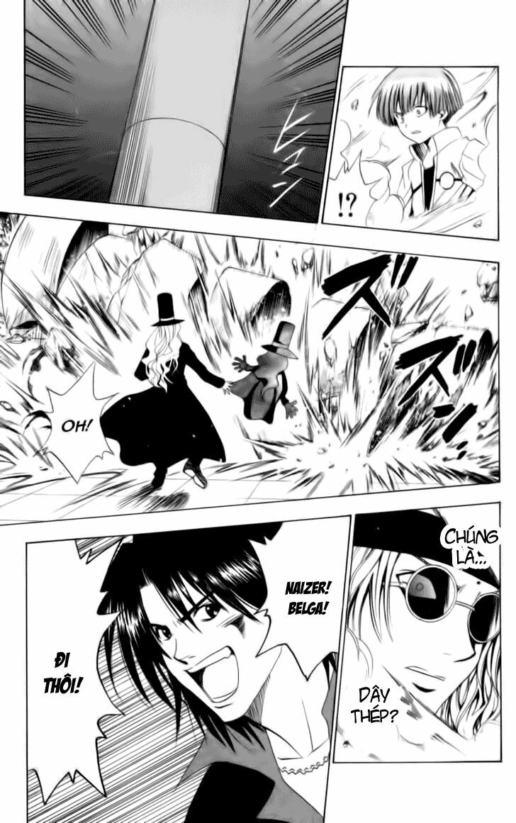 Sát Thủ Mèo Đen: Chapter 74
