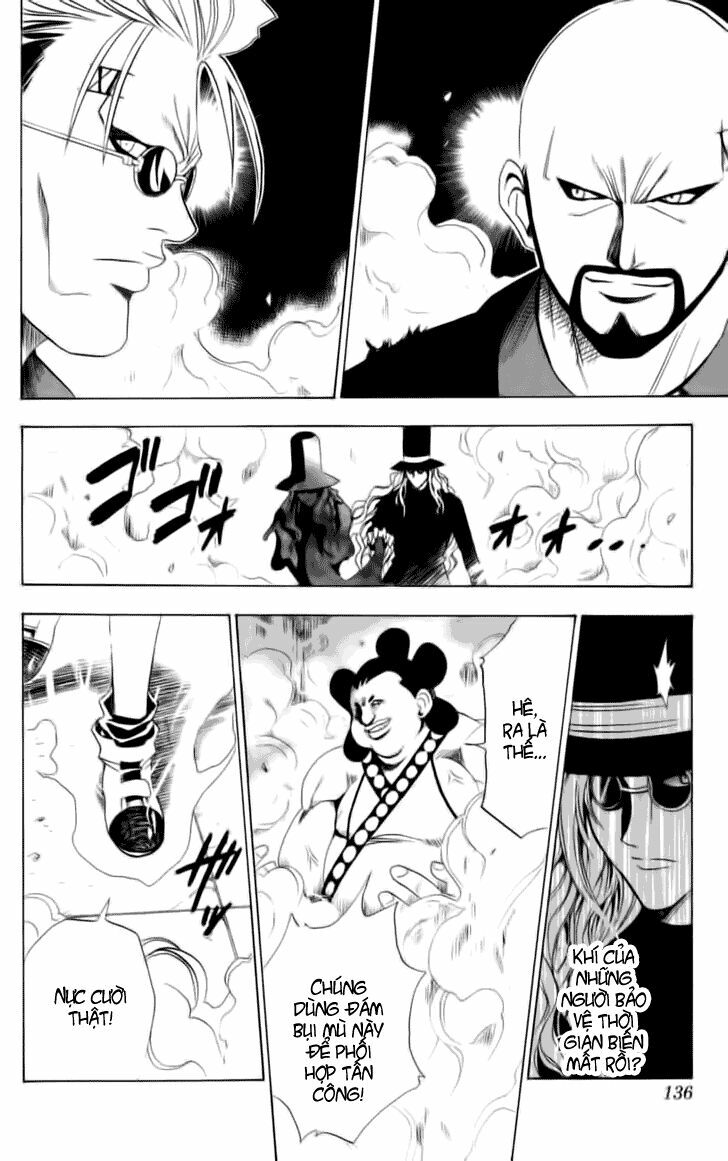Sát Thủ Mèo Đen: Chapter 74