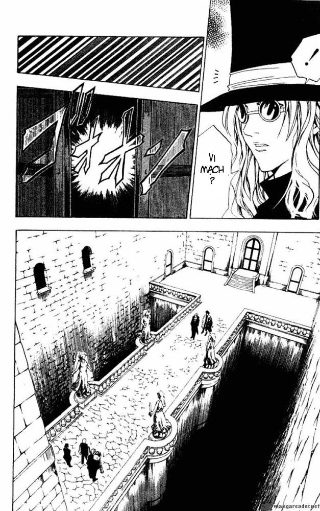 Sát Thủ Mèo Đen: Chapter 76