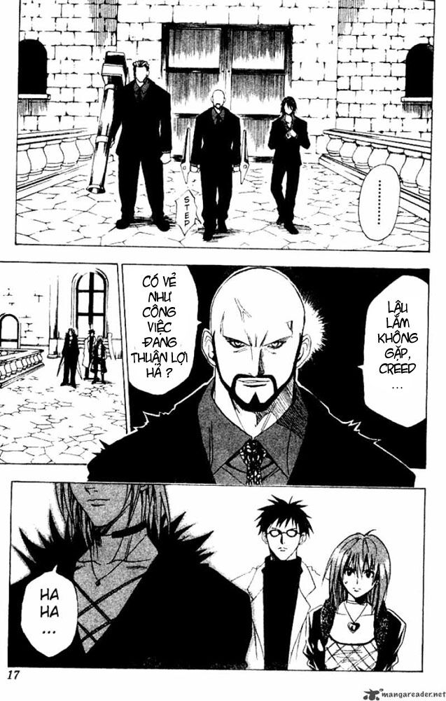 Sát Thủ Mèo Đen: Chapter 76