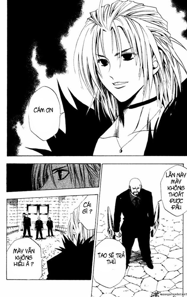 Sát Thủ Mèo Đen: Chapter 76