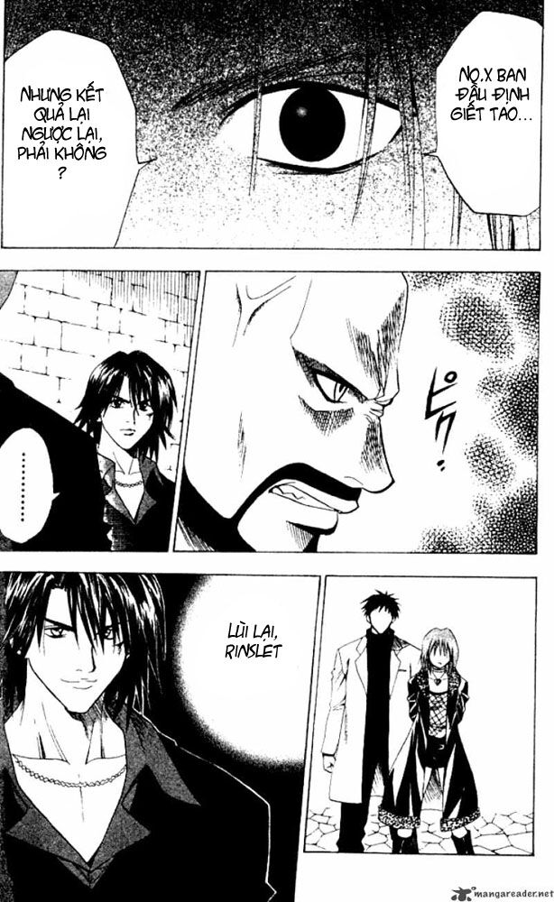 Sát Thủ Mèo Đen: Chapter 76
