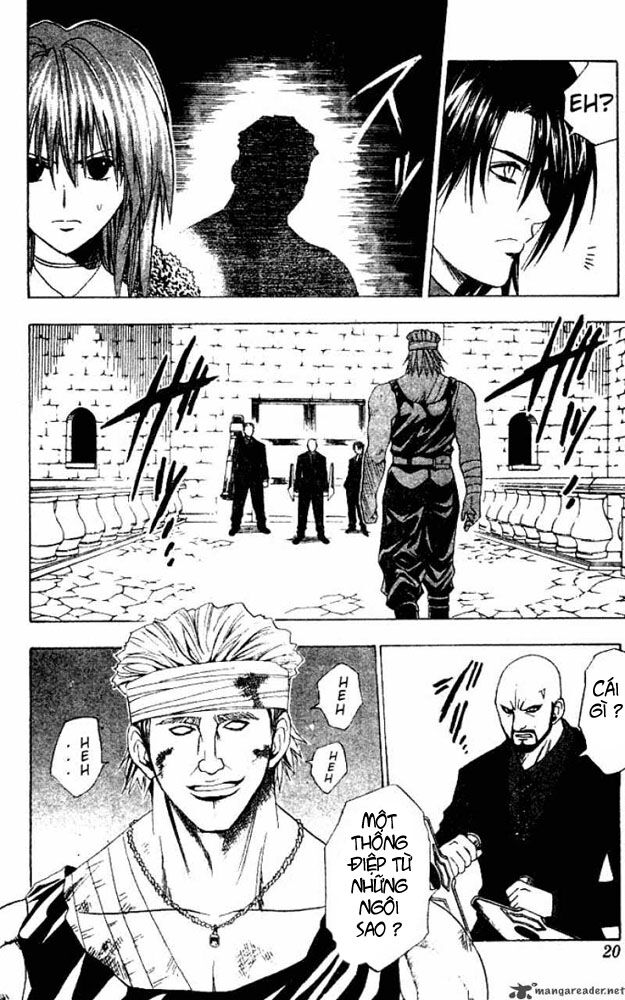 Sát Thủ Mèo Đen: Chapter 76