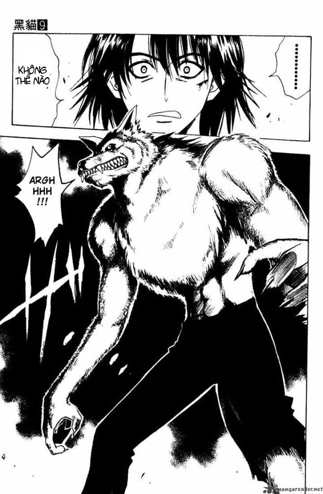 Sát Thủ Mèo Đen: Chapter 76