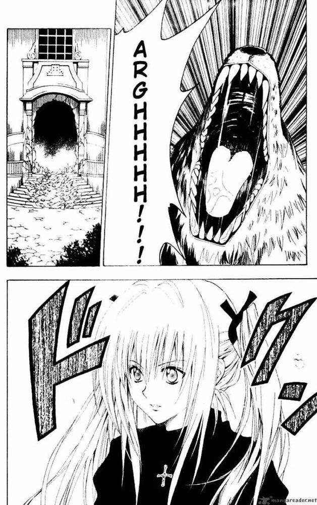 Sát Thủ Mèo Đen: Chapter 76