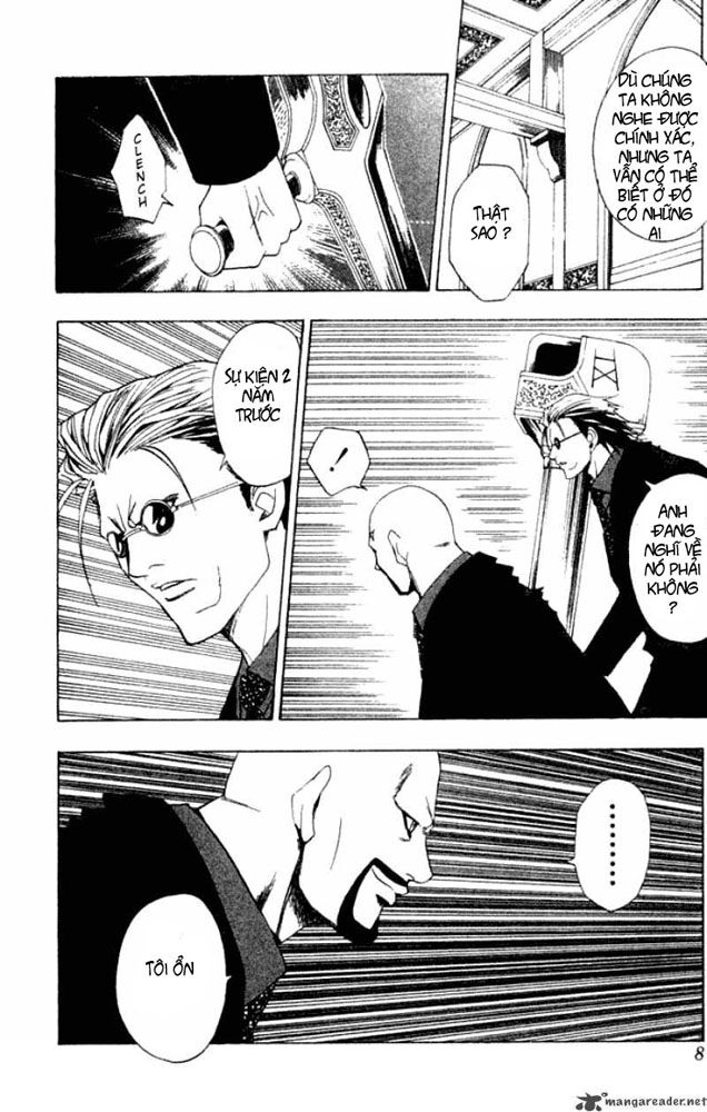 Sát Thủ Mèo Đen: Chapter 76