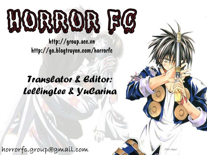 Sát Thủ Mèo Đen: Chapter 76