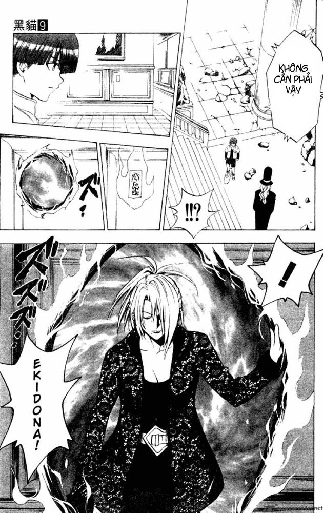 Sát Thủ Mèo Đen: Chapter 76