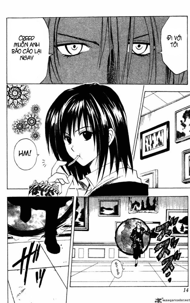 Sát Thủ Mèo Đen: Chapter 76