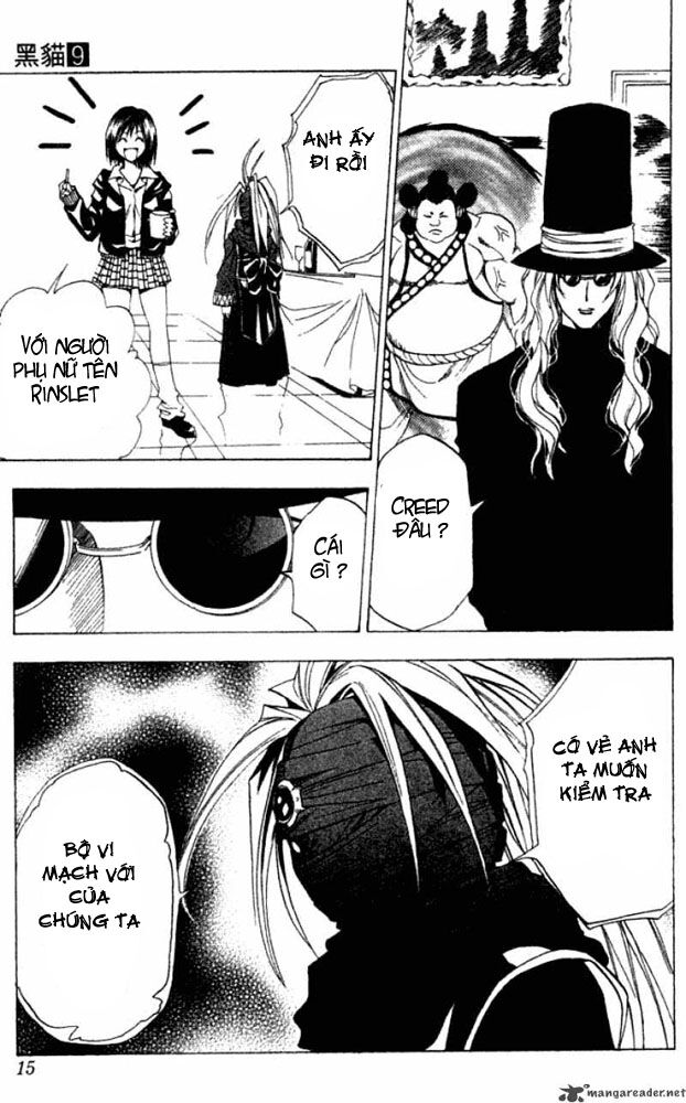 Sát Thủ Mèo Đen: Chapter 76
