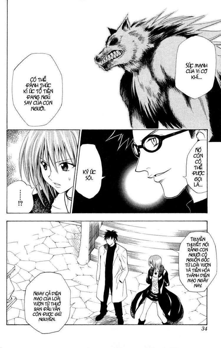 Sát Thủ Mèo Đen: Chapter 77