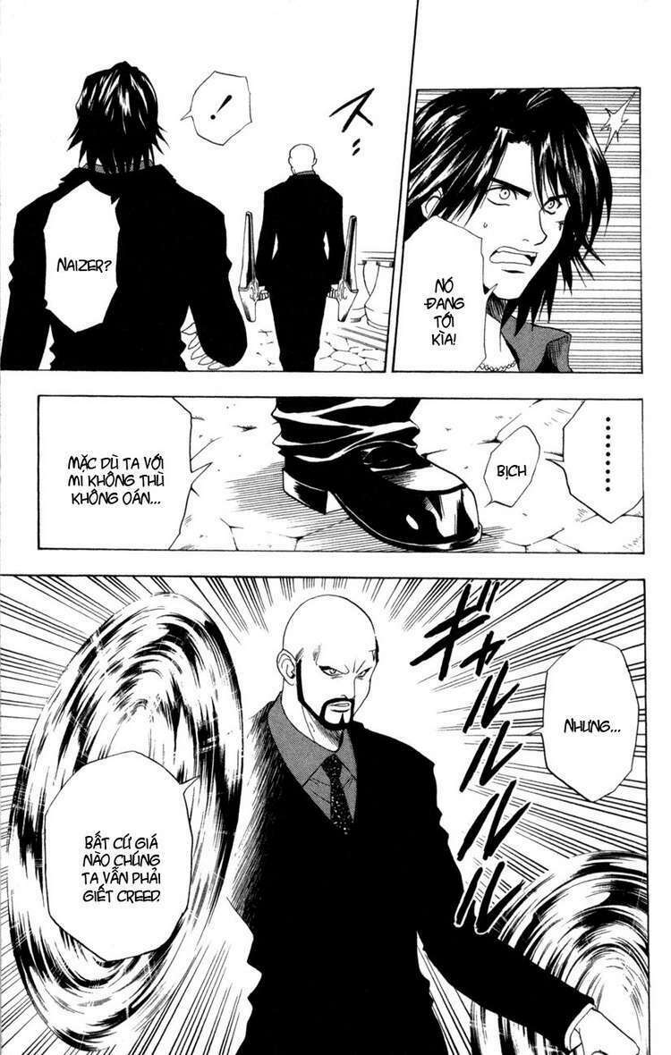 Sát Thủ Mèo Đen: Chapter 77