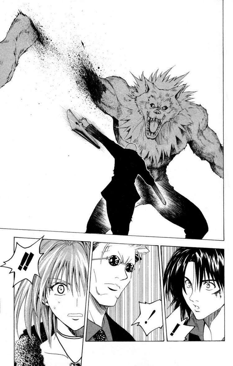 Sát Thủ Mèo Đen: Chapter 77