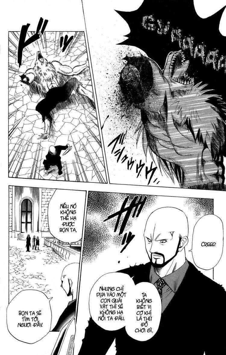 Sát Thủ Mèo Đen: Chapter 77