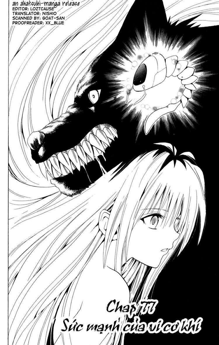Sát Thủ Mèo Đen: Chapter 77