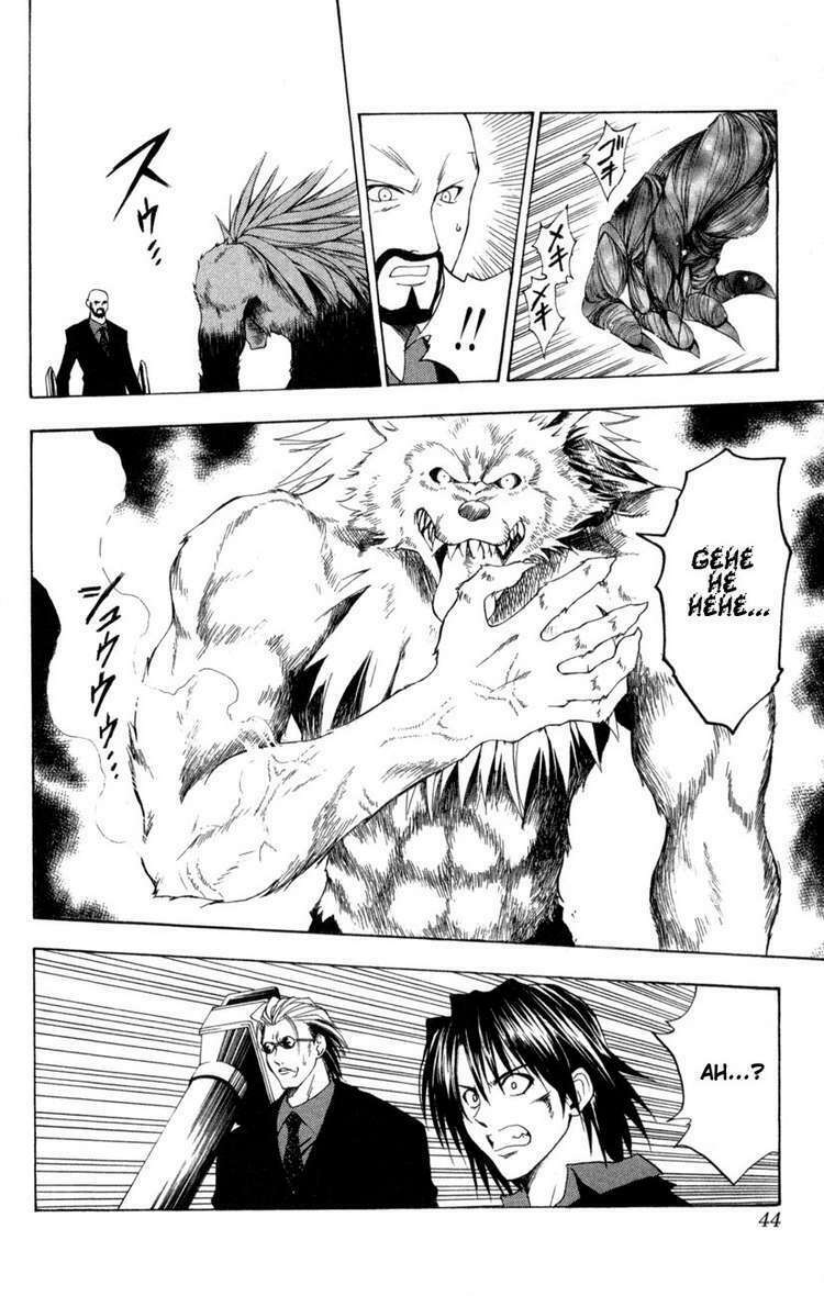 Sát Thủ Mèo Đen: Chapter 77
