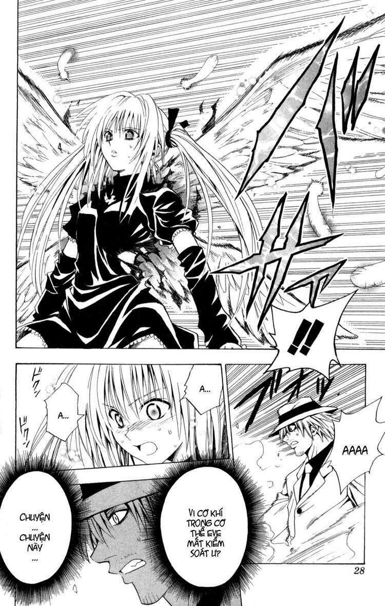 Sát Thủ Mèo Đen: Chapter 77