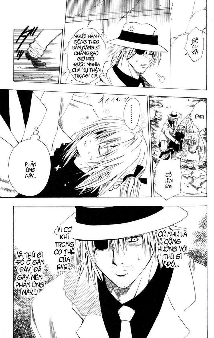 Sát Thủ Mèo Đen: Chapter 77
