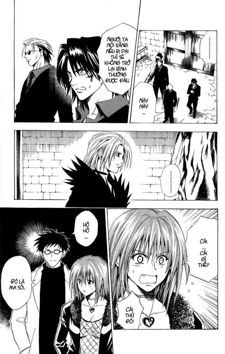 Sát Thủ Mèo Đen: Chapter 77